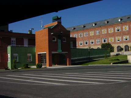 Residencia e Instituto